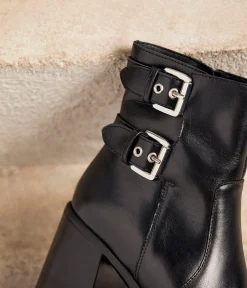 Femme Mellow Yellow Boots, Bottines-Boots es brides Anila