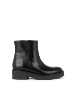 Femme Mellow Yellow Boots, Bottines-Boots es cuir Isaure