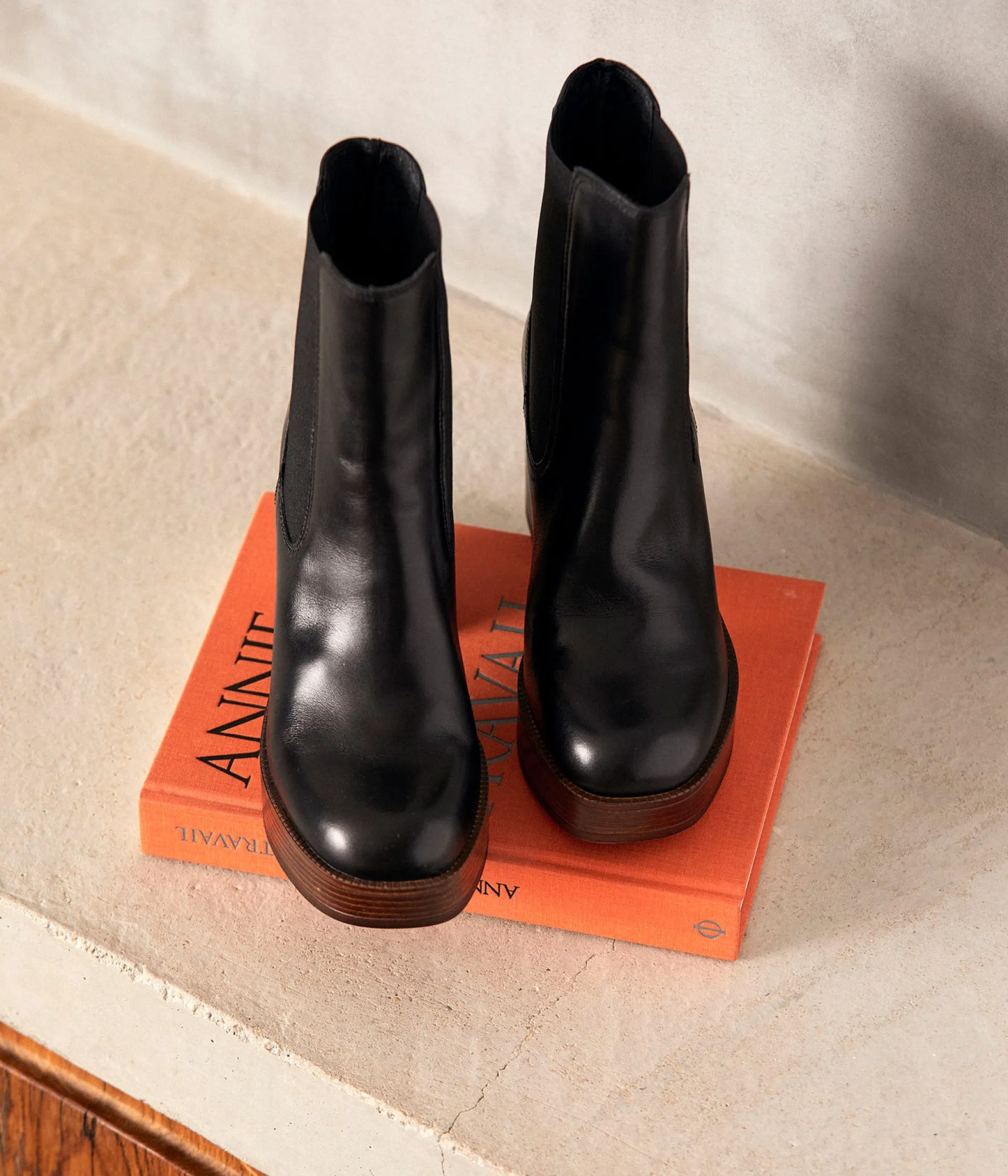 Femme Mellow Yellow Boots, Bottines-Boots es plateforme Alica