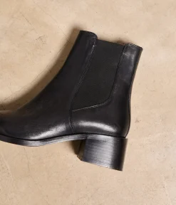 Femme Mellow Yellow Boots, Bottines-Boots es pointues Luna