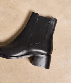 Femme Mellow Yellow Boots, Bottines-Boots es pointues Luna