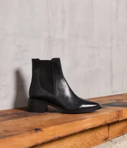 Femme Mellow Yellow Boots, Bottines-Boots es pointues Luna