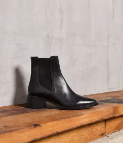 Femme Mellow Yellow Boots, Bottines-Boots es pointues Luna