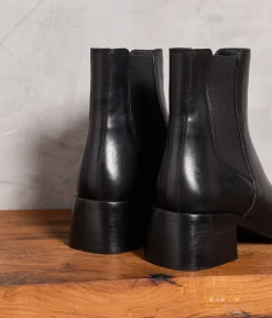 Femme Mellow Yellow Boots, Bottines-Boots es pointues Luna