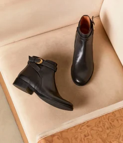 Femme Mellow Yellow Boots, Bottines-Boots es Simone