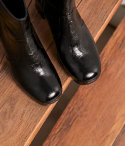 Femme Mellow Yellow Boots, Bottines-Boots es vernies Alissa