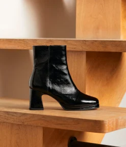 Femme Mellow Yellow Boots, Bottines-Boots es vernies Bethanie