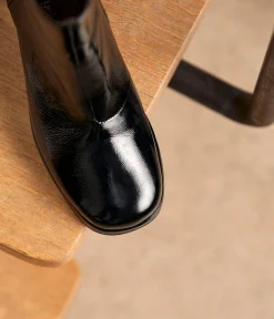 Femme Mellow Yellow Boots, Bottines-Boots es vernies Bethanie