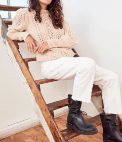 Femme Mellow Yellow Boots, Bottines-Boots s Aliénor