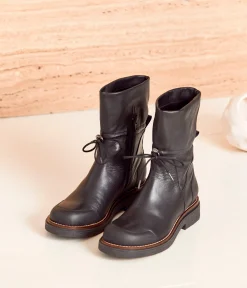 Femme Mellow Yellow Boots, Bottines-Boots s Aliénor