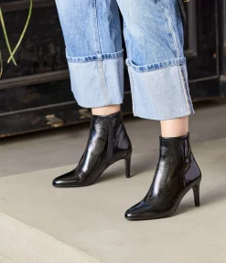 Femme Mellow Yellow Boots, Bottines-Boots pointues Poème