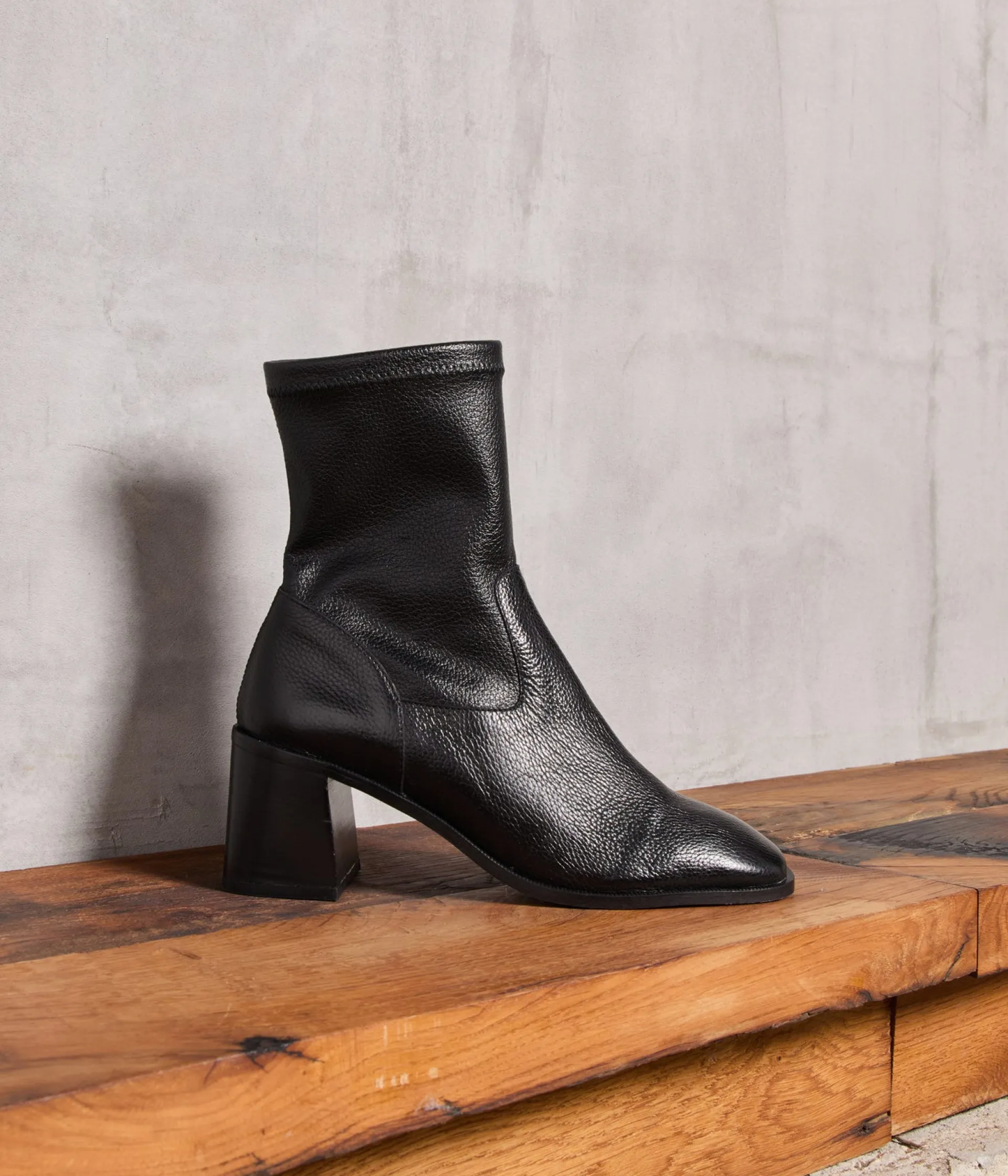 Femme Mellow Yellow Boots, Bottines-Boots stretch es Cressida