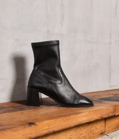 Femme Mellow Yellow Boots, Bottines-Boots stretch es Cressida