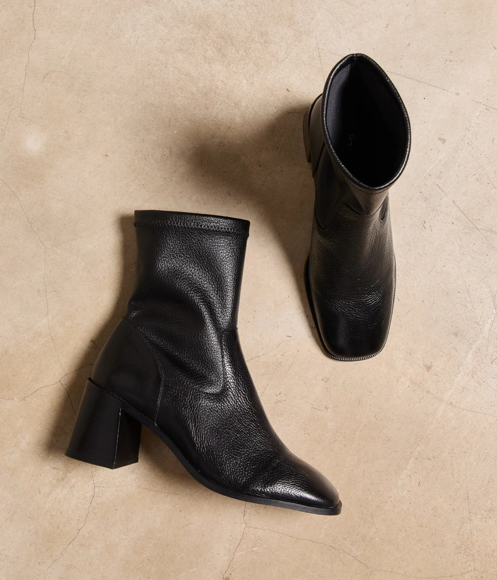 Femme Mellow Yellow Boots, Bottines-Boots stretch es Cressida