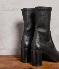 Femme Mellow Yellow Boots, Bottines-Boots stretch es Elsa