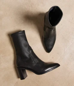 Femme Mellow Yellow Boots, Bottines-Boots stretch es Elsa