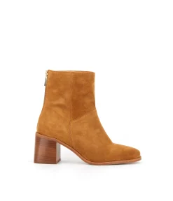 Femme Mellow Yellow Boots, Bottines-Boots velours Anyse