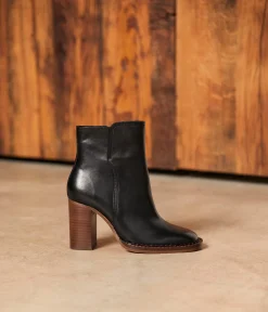 Femme Mellow Yellow Boots, Bottines-Boots velours Rebelle