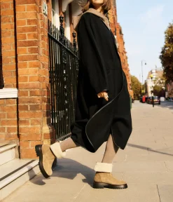 Femme Mellow Yellow Boots, Bottines-Boots velours Flynn