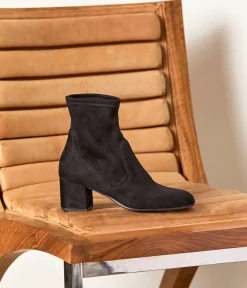 Femme Mellow Yellow Boots, Bottines-Boots veloutés s Mélina