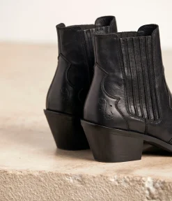 Femme Mellow Yellow Boots, Bottines-Boots western es Carrie