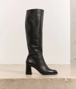 Femme Mellow Yellow Bottes-Bottes à talon es Eloïse