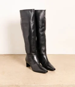 Femme Mellow Yellow Bottes-Bottes à talon es Gabriela