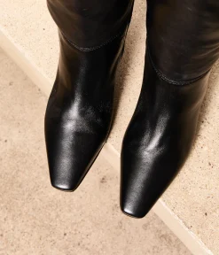 Femme Mellow Yellow Bottes-Bottes à talon es Gabriela