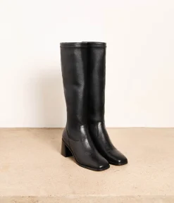 Femme Mellow Yellow Bottes-Bottes à talon es Lilou