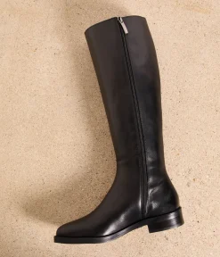 Femme Mellow Yellow Bottes-Bottes cuir Aliénor