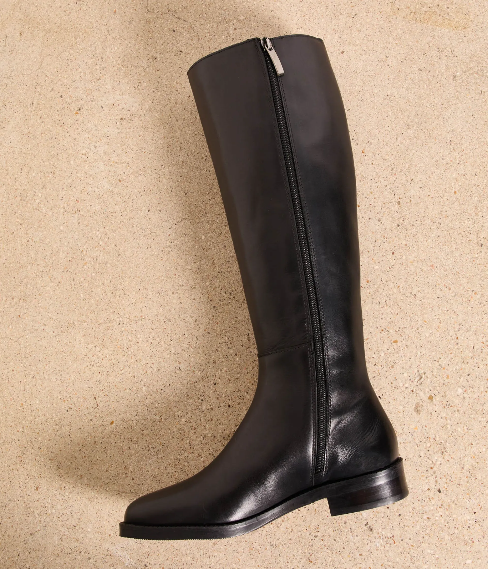 Femme Mellow Yellow Bottes-Bottes cuir Aliénor