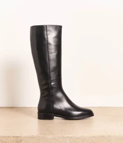 Femme Mellow Yellow Bottes-Bottes cuir Aliénor