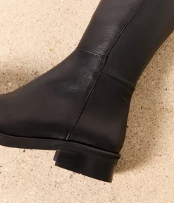 Femme Mellow Yellow Bottes-Bottes cuir Francesca