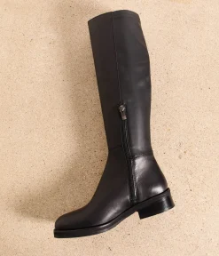 Femme Mellow Yellow Bottes-Bottes cuir Francesca