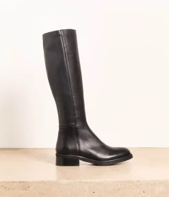 Femme Mellow Yellow Bottes-Bottes cuir Francesca