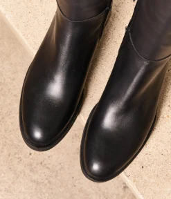 Femme Mellow Yellow Bottes-Bottes cuir Francesca