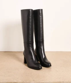 Femme Mellow Yellow Bottes-Bottes es Avaline