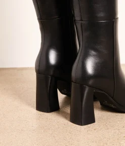 Femme Mellow Yellow Bottes-Bottes es Avaline