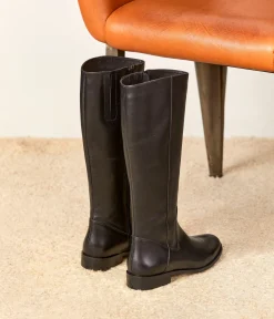 Femme Mellow Yellow Bottes-Bottes es Henriette