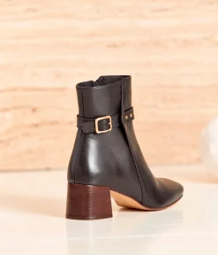 Femme Mellow Yellow Boots, Bottines-Bottines à brides Molly