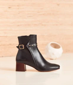 Femme Mellow Yellow Boots, Bottines-Bottines à brides Molly