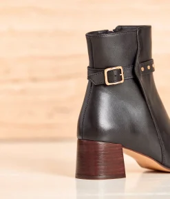 Femme Mellow Yellow Boots, Bottines-Bottines à brides Molly