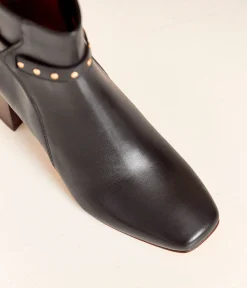 Femme Mellow Yellow Boots, Bottines-Bottines à brides Molly