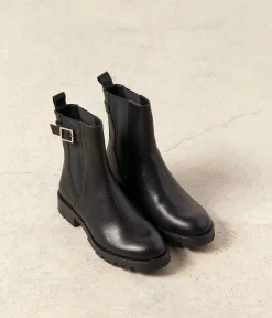 Femme Mellow Yellow Boots, Bottines-Bottines à brides Norma