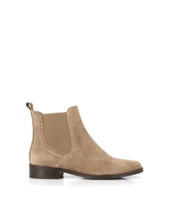 Femme Mellow Yellow Boots, Bottines-Bottines basses Prune