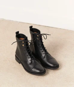 Femme Mellow Yellow Boots, Bottines-Bottines lacées Anémone