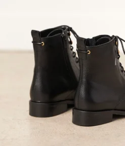 Femme Mellow Yellow Boots, Bottines-Bottines lacées Anémone