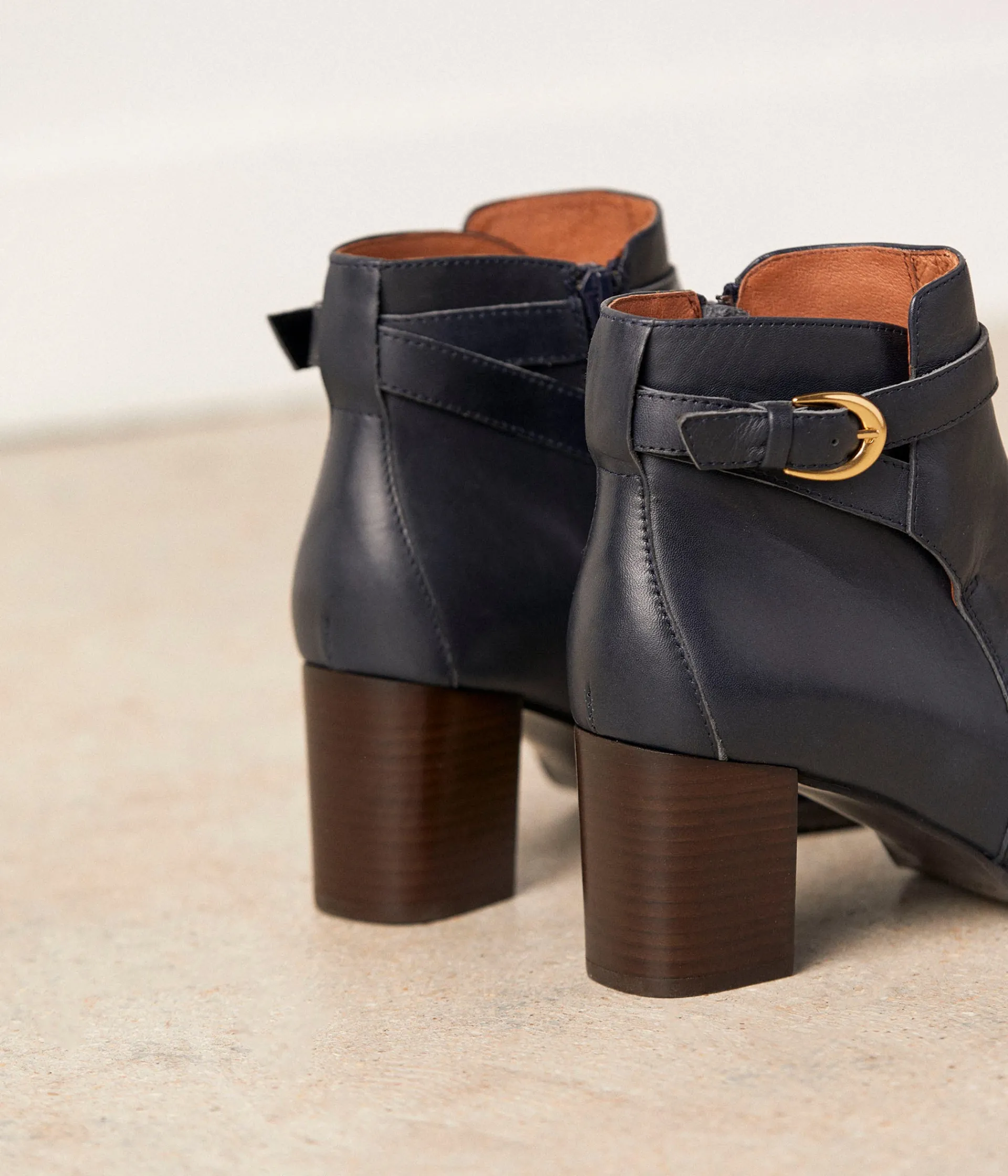 Femme Mellow Yellow Boots, Bottines-Bottines Marcelle