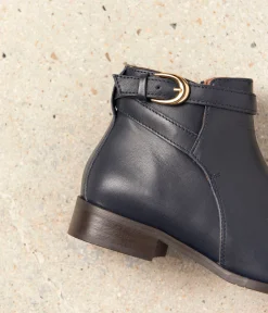 Femme Mellow Yellow Boots, Bottines-Bottines Simone