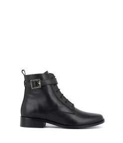 Femme Mellow Yellow Boots, Bottines-Bottines es cuir Marc